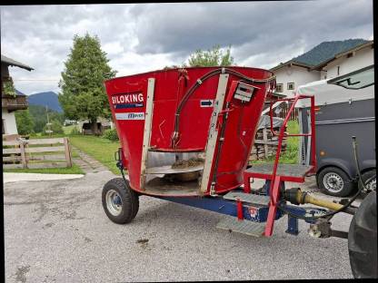 Siloking Futtermischwagen Smart 5