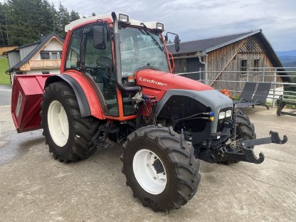 Bild 4:Lindner Geotrac 93