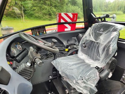 Bild 4:AEBI TT211+ Vorführmaschine neuwertig