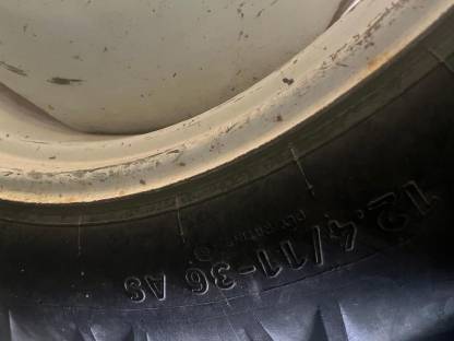 Bild 2:Zwillingsräder