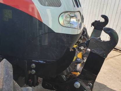 Bild 2:Entlastungshaken Case, Steyr, Newholland, Kompakt, Multi