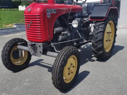 Steyr T84
