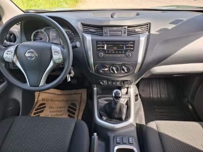 Bild 7:Nissan Navara Double Cab 4x4 2,3 dCi Visia