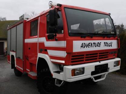 Steyr Daimler Puch 10s 18 Allrad