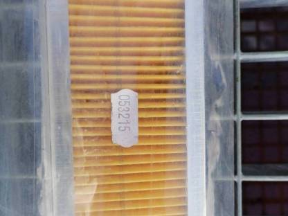 Bild 2:Merlo Original Kabinenluftfilter