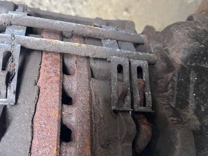 Bild 7:Sattelauflieger Anhänger Kögel SN24