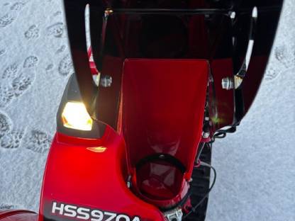 Bild 8:Honda HSS970ATD Neu