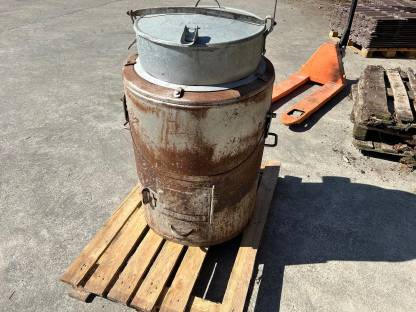 Bild 3:Kartoffeldämpfer