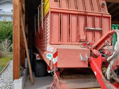 Pöttinger Jumbo 6600