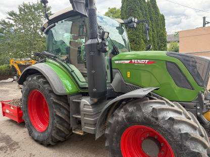 Fendt 312 Vario Gen 4 Power