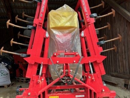 Bio Eurocult Leichtgrubber 6m, Agri Farm