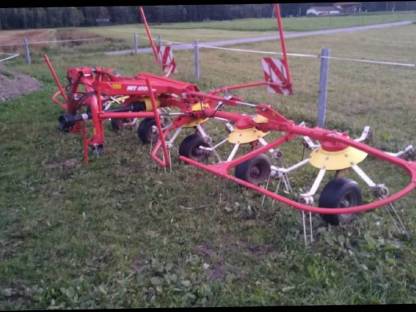 Bild 2:Pöttinger Hit 690N Kreisler