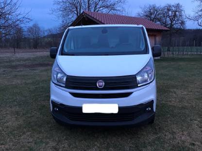 Bild 2:Fiat Talento L1H1 2.0 EcoJet