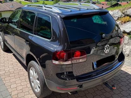 Bild 3:VW Touareg R5 TDI neues Pickerl ohne Mängel