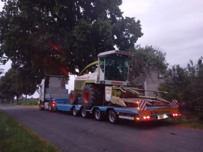Ich suche Claas Jaguar Feldhäcksler