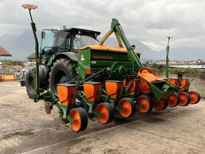 Maissetzgerät Amazone ED 602-K