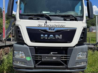 Bild 2:MAN Holz LKW 6x6 480 Ps Gsodam Aufbau Kran Penz