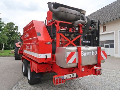 Bild 3:Hackmaschine Eschlböck Biber 80