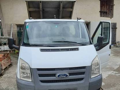 Bild 6:Ford Kipperpritsche