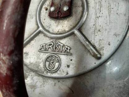 Bild 4:Nostalgie Wasserkessel Deko