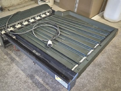 Moba Eiersortiermaschine