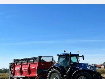 Bild 2:Traktor New Holland T7.275HD