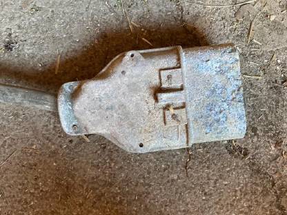 Bild 3:Elektromotor 7,5 kW