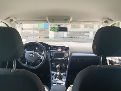 Bild 5:VW Golf VII 1.6 TDI 4Motion