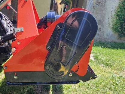 Bild 5:Schlegelmulcher Boxer Agri EF 135