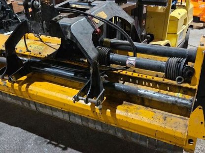 Müthing MU-L 250 Vario Front- Heck Mulcher