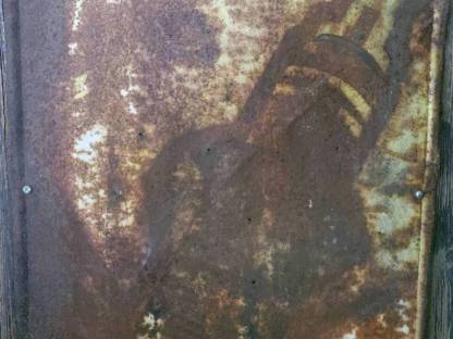 Bild 3:Emailschilder , Blechschilder