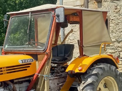Steyr 188 N Oldtimer