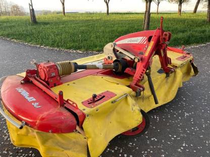 Bild 2:Pöttinger Novacut 301