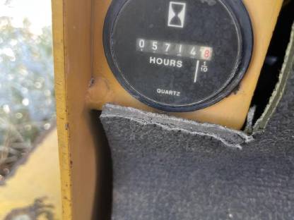 Bild 7:Daewoo Staplermast D25S2