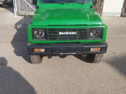 Bild 2:Suzuki SJ410