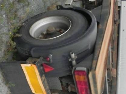 Lkw Anhänger