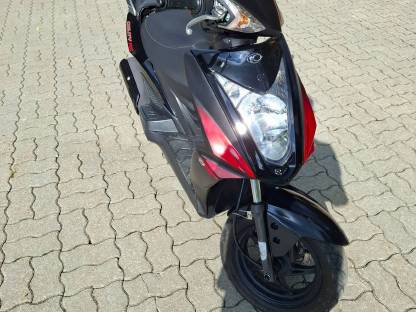 Moped Kymco Roller Agility RS 50ccm