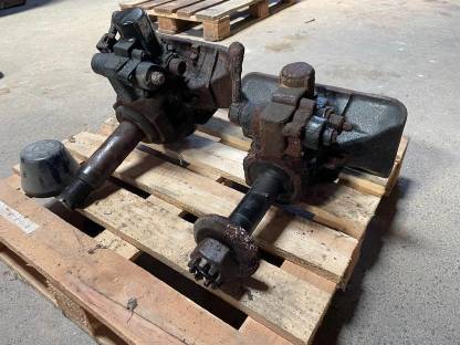 Bild 3:Rockinger LKW Zugmaul