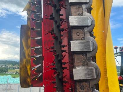 Bild 7:Pöttinger Novacat 8600 ED