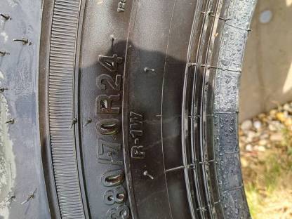 Bild 2:Reifen Alliance Agristar 2