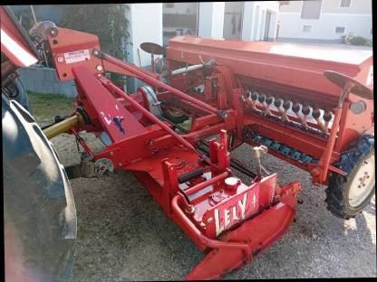 Lely Semo 99 Kreiselegge