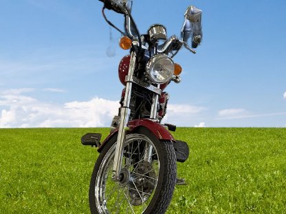 Bild 2:Honda CA 125W Rebel JC 26