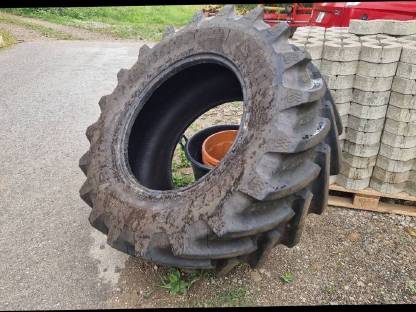 Bkt Traktorreifen 540/65R30 Agri Max RT 657