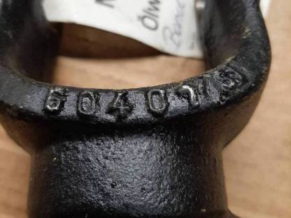 Bild 3:Bondioli Gelenkwellen Gabel Größe 4