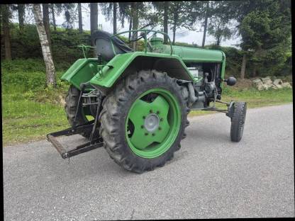 Bild 3:Steyr t180 a 30er Steyr