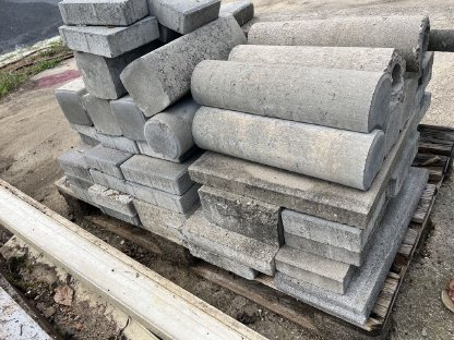 Bild 3:Pflastersteine