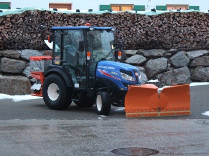 ISEKI TH 5420 AHL Kompaktschlepper