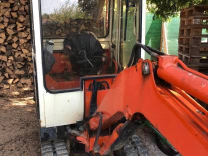 Minibagger Pel-Job