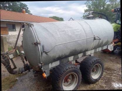 Bild 4:FTS Güllefass 5.000 l