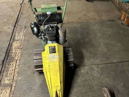 Moty Motormäher Rotax
